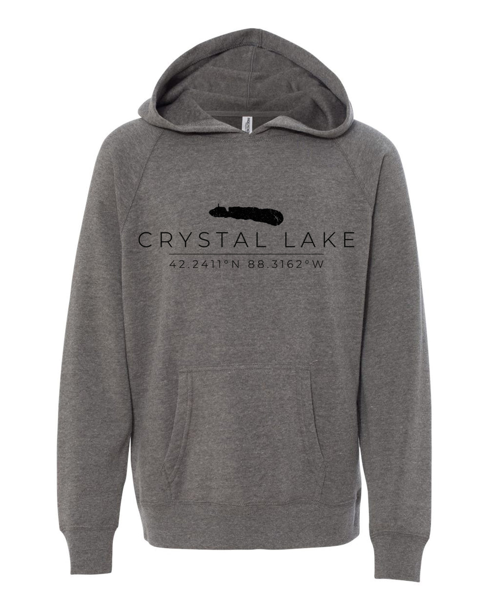 IN STOCK NOW Lake Life Crystal Lake Coordinates Special Blend