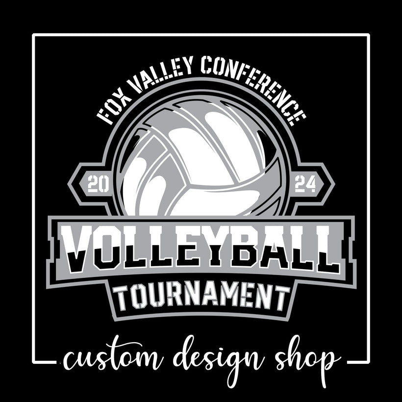 FOX VALLEY CONFERENCE VOLLEYBALL TOURNAMENT FALL 2024