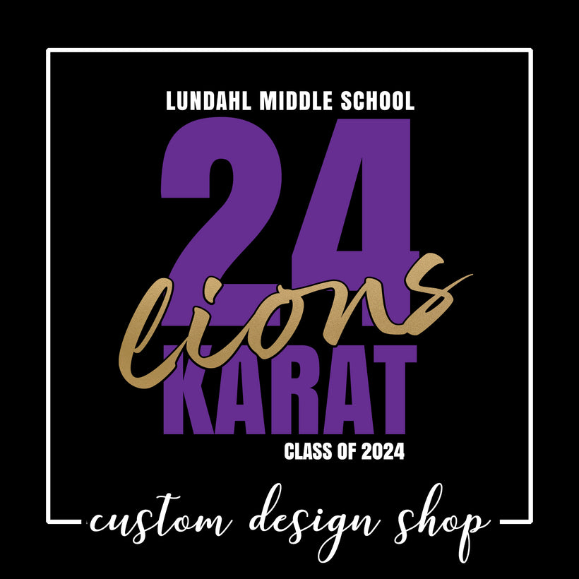 LUNDAHL MIDDLE SCHOOL CLASS OF 2024
