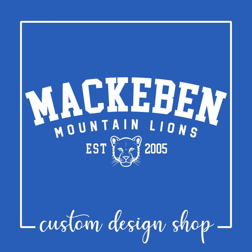 MACKEBEN STAFF FALL 2025