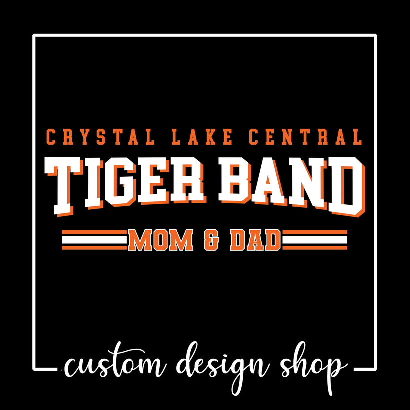 CLC TIGER BAND PARENTS FALL 2025