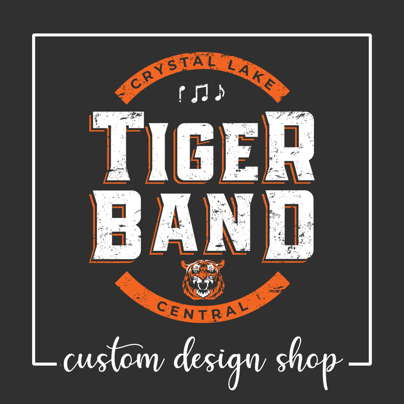 CLC TIGER BAND FALL 2025