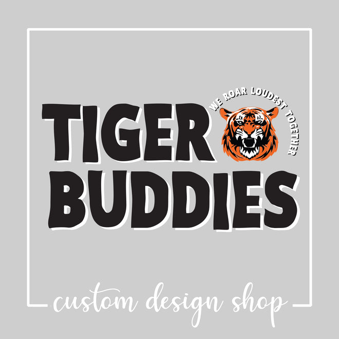 CLC TIGER BUDDIES FALL 2025