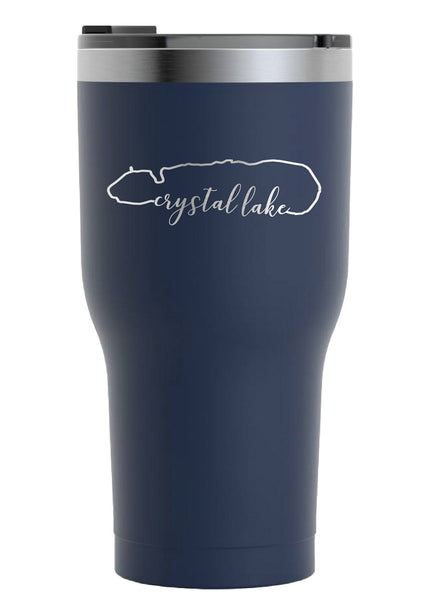 PERSONALIZE 30 Oz RTIC Tumbler 