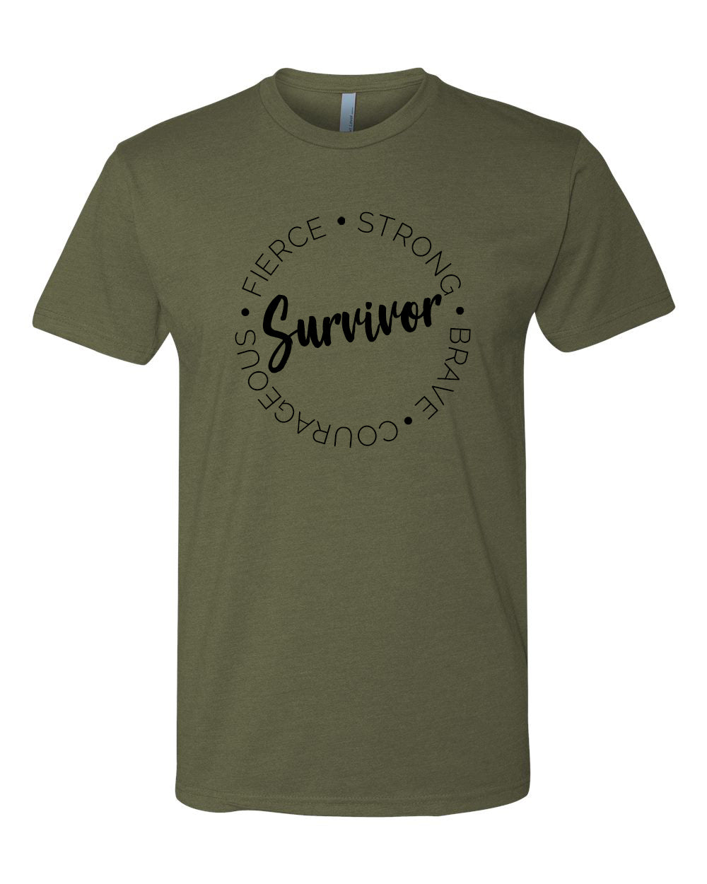 Survivor Cheer T-shirt